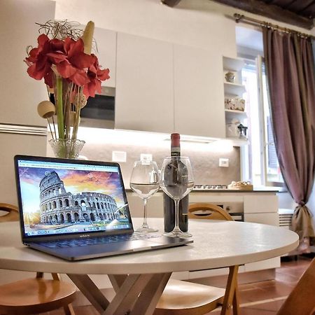 Falegnami Apartment Rzym Zewnętrze zdjęcie