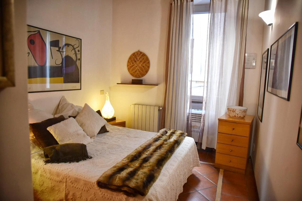 Falegnami Apartment Rzym Zewnętrze zdjęcie