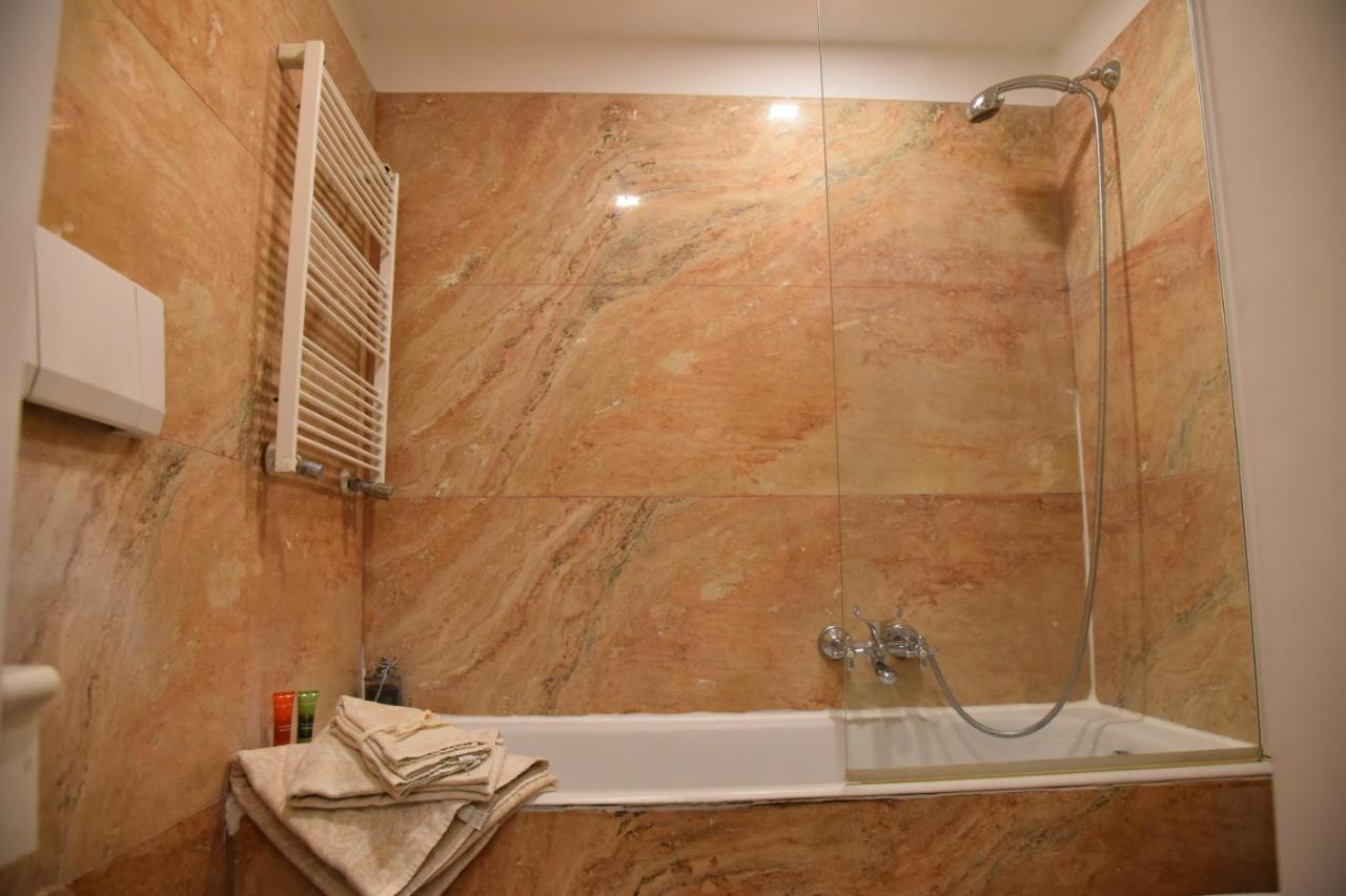 Falegnami Apartment Rzym Zewnętrze zdjęcie