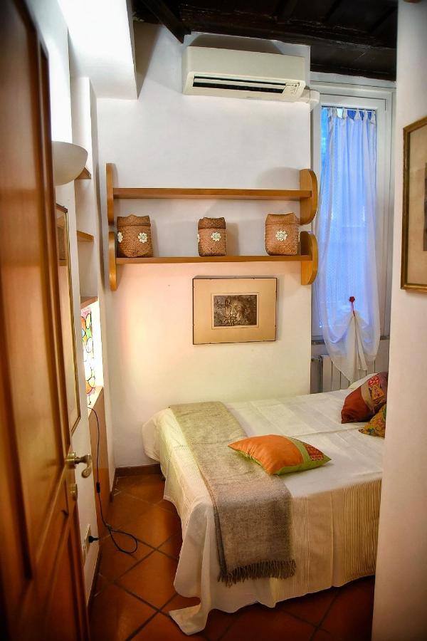 Falegnami Apartment Rzym Zewnętrze zdjęcie