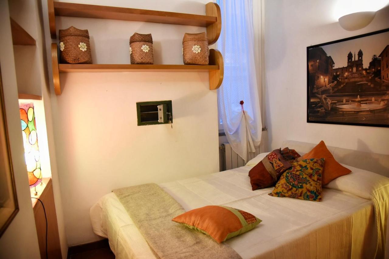 Falegnami Apartment Rzym Zewnętrze zdjęcie