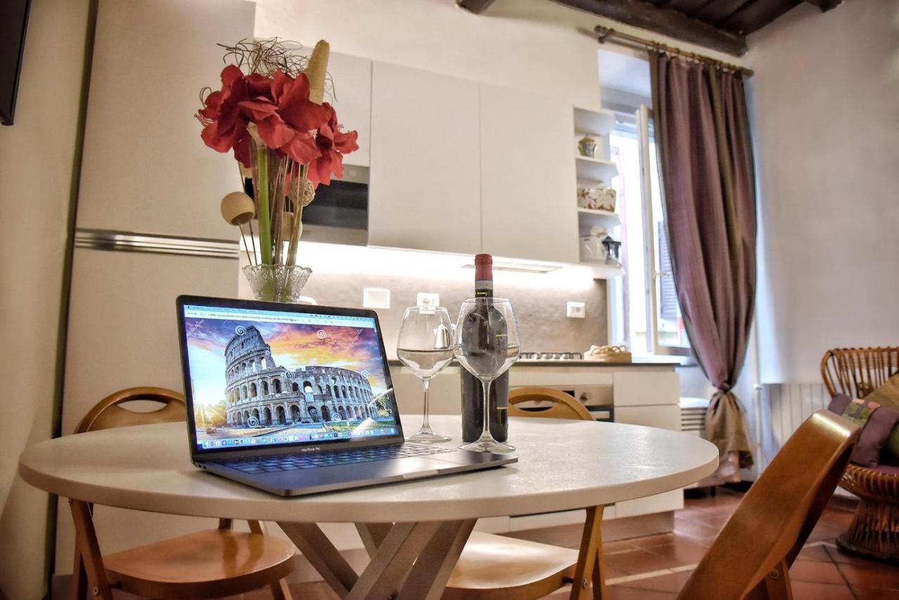 Falegnami Apartment Rzym Zewnętrze zdjęcie