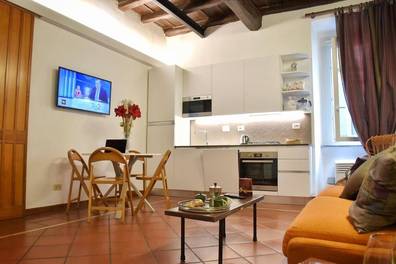 Falegnami Apartment Rzym Zewnętrze zdjęcie