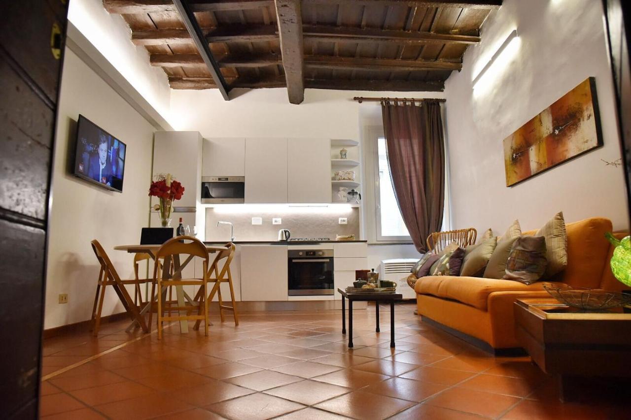Falegnami Apartment Rzym Zewnętrze zdjęcie