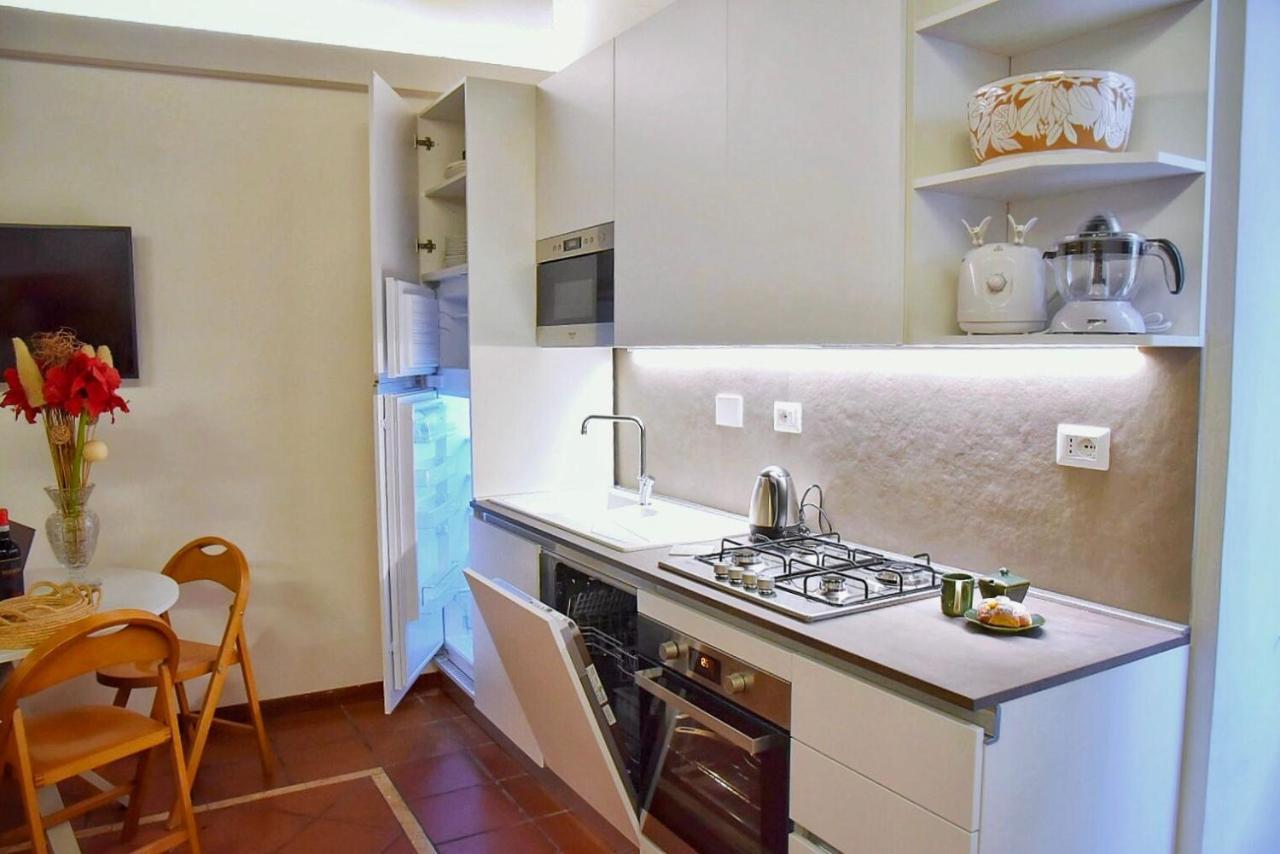 Falegnami Apartment Rzym Zewnętrze zdjęcie