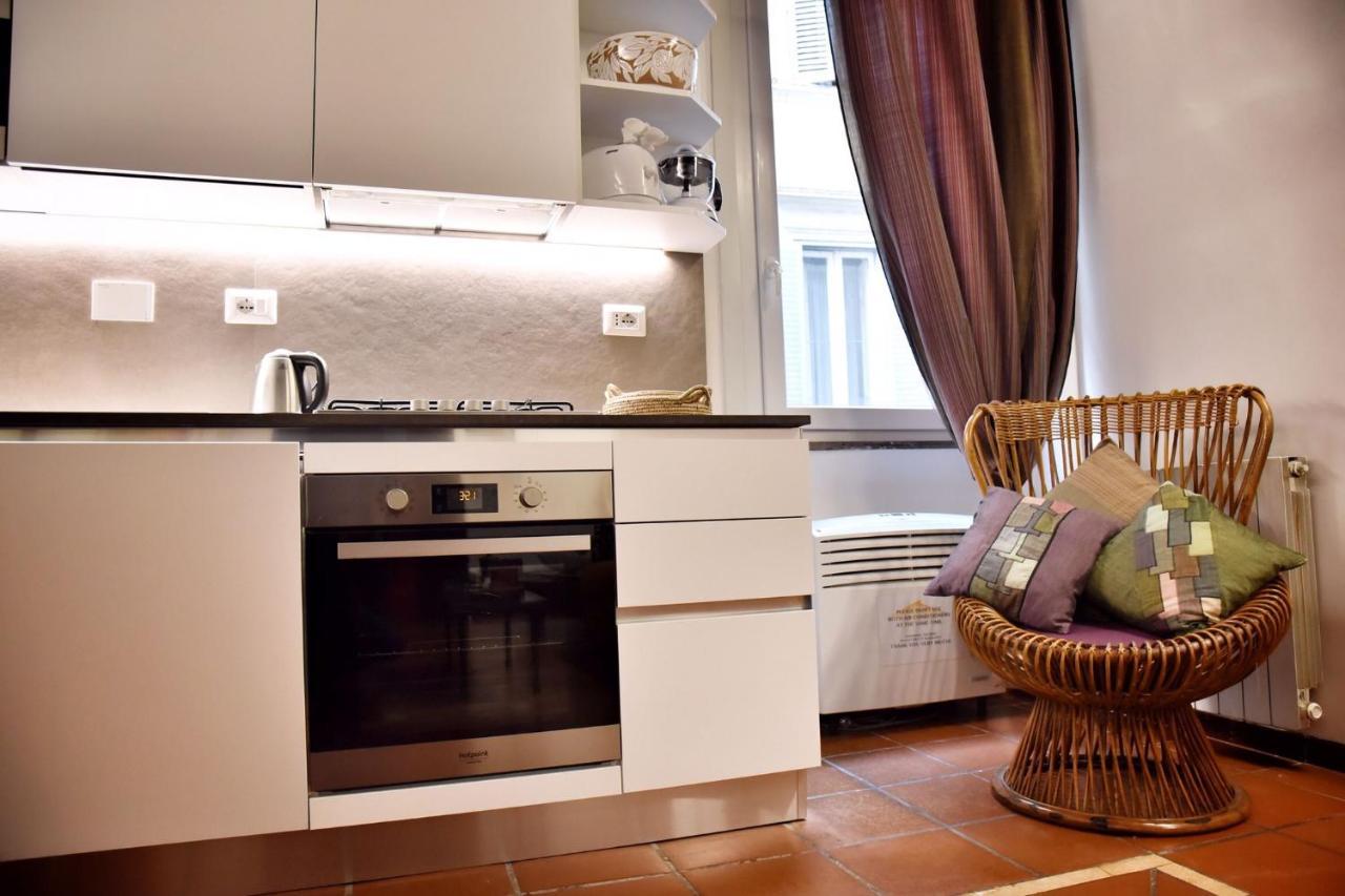 Falegnami Apartment Rzym Zewnętrze zdjęcie