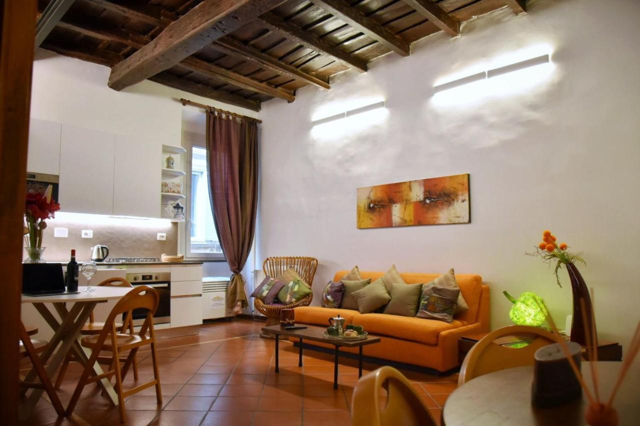 Falegnami Apartment Rzym Zewnętrze zdjęcie