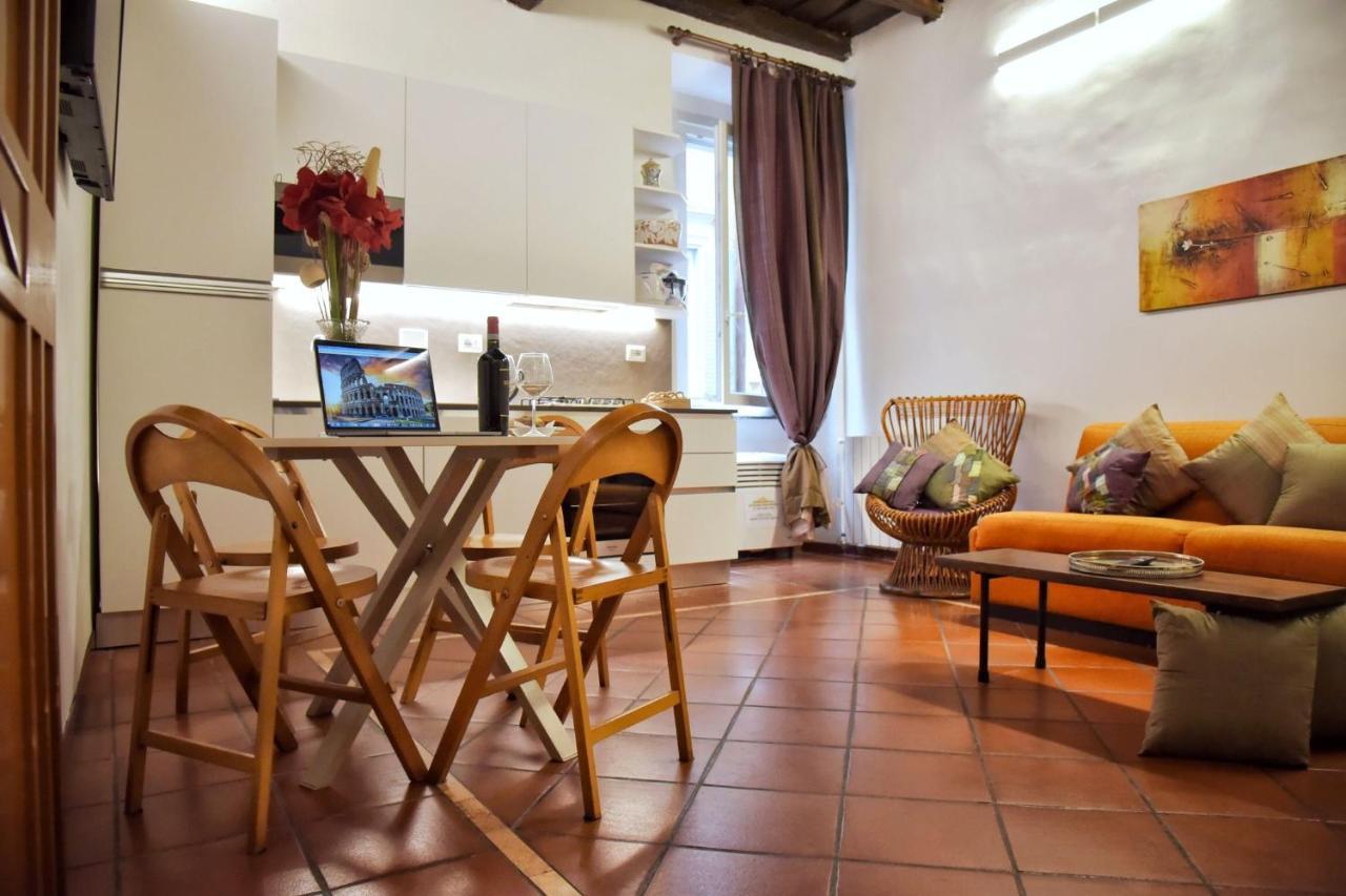 Falegnami Apartment Rzym Zewnętrze zdjęcie