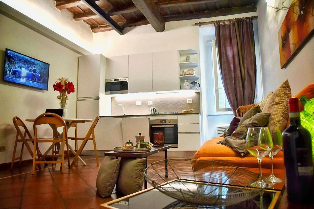 Falegnami Apartment Rzym Zewnętrze zdjęcie