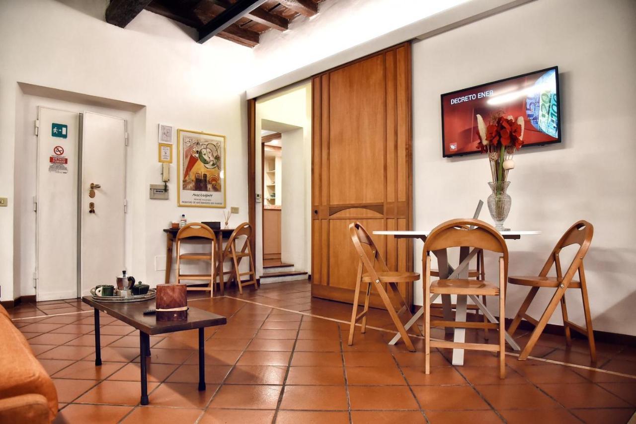 Falegnami Apartment Rzym Zewnętrze zdjęcie