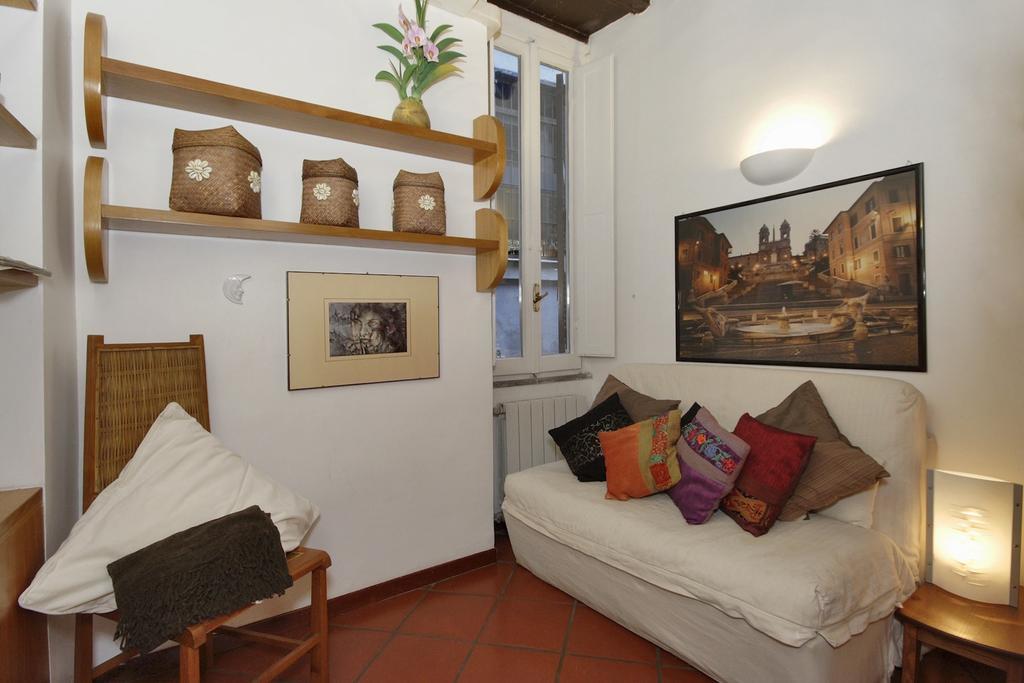 Falegnami Apartment Rzym Pokój zdjęcie