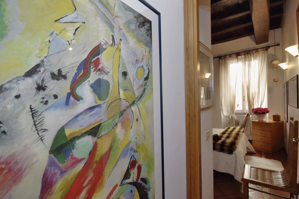 Falegnami Apartment Rzym Zewnętrze zdjęcie