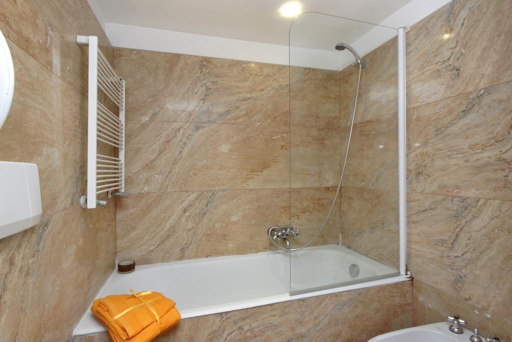 Falegnami Apartment Rzym Zewnętrze zdjęcie