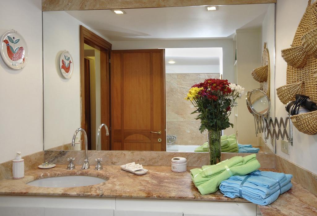 Falegnami Apartment Rzym Pokój zdjęcie