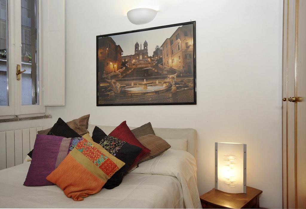 Falegnami Apartment Rzym Zewnętrze zdjęcie