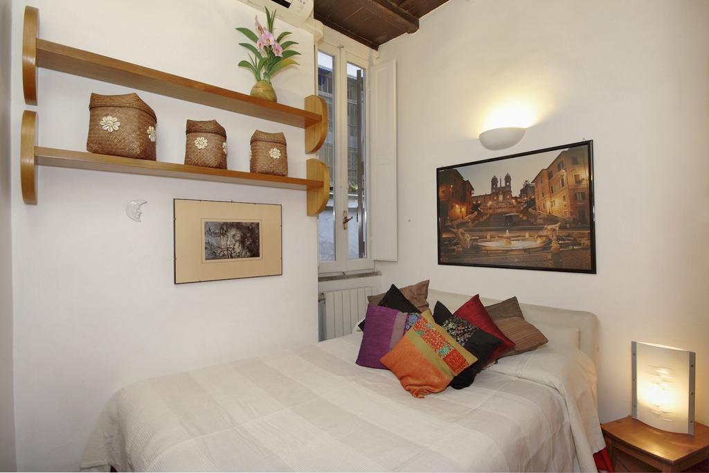 Falegnami Apartment Rzym Pokój zdjęcie