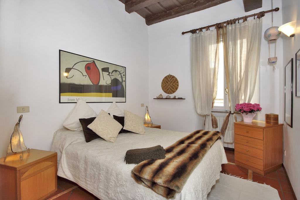 Falegnami Apartment Rzym Pokój zdjęcie